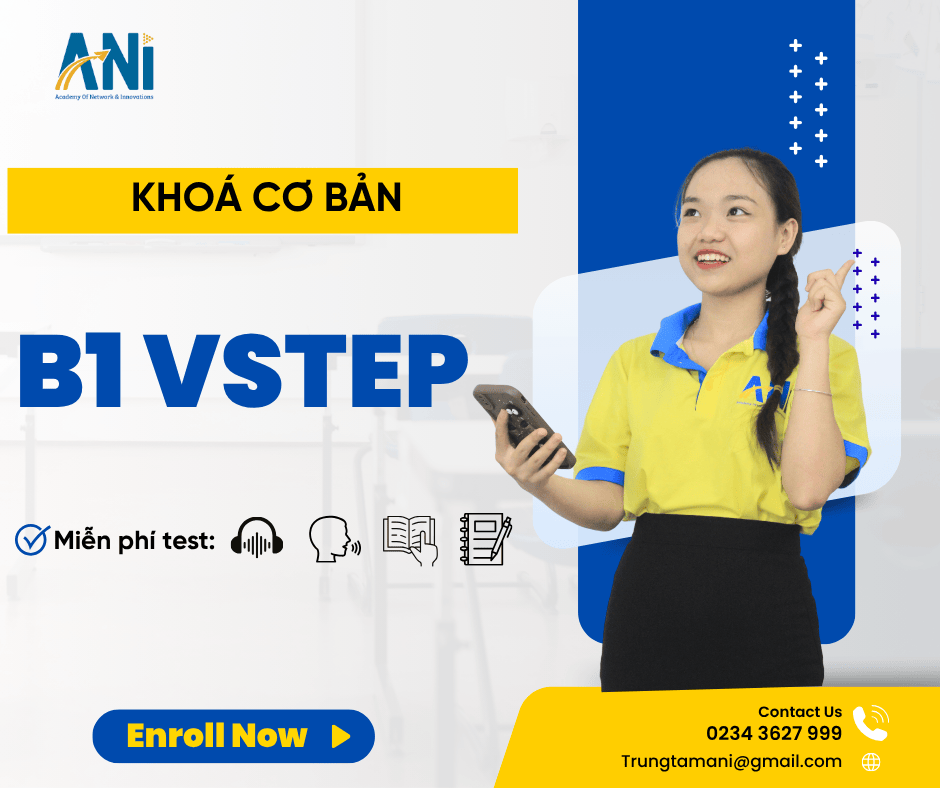 B1 Vstep cơ bản