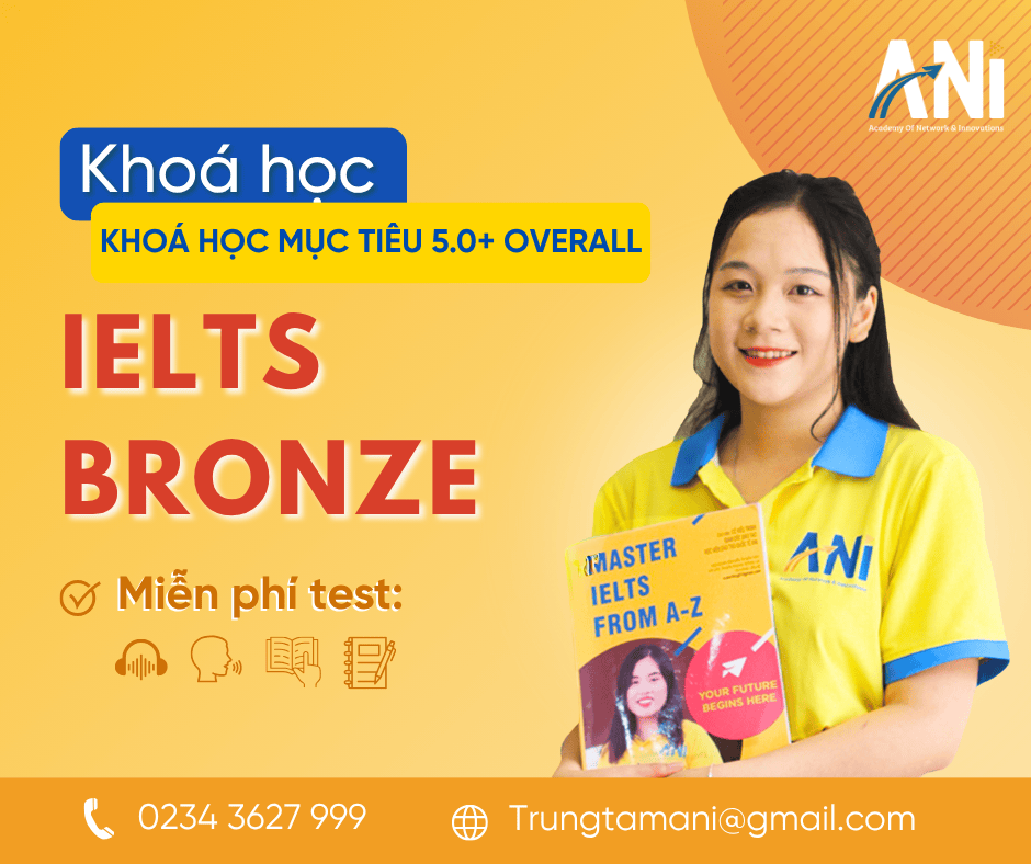 Ielts Bronze