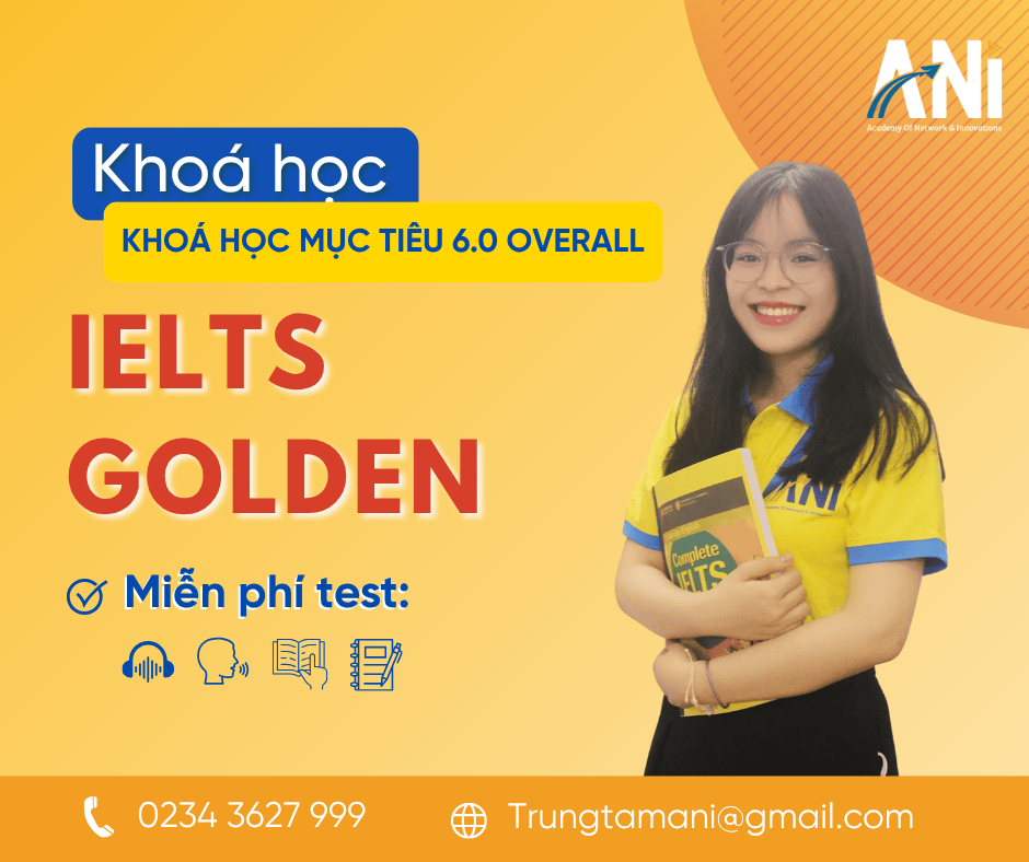 Ielts Golden