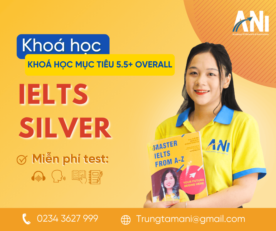 Ielts Silver